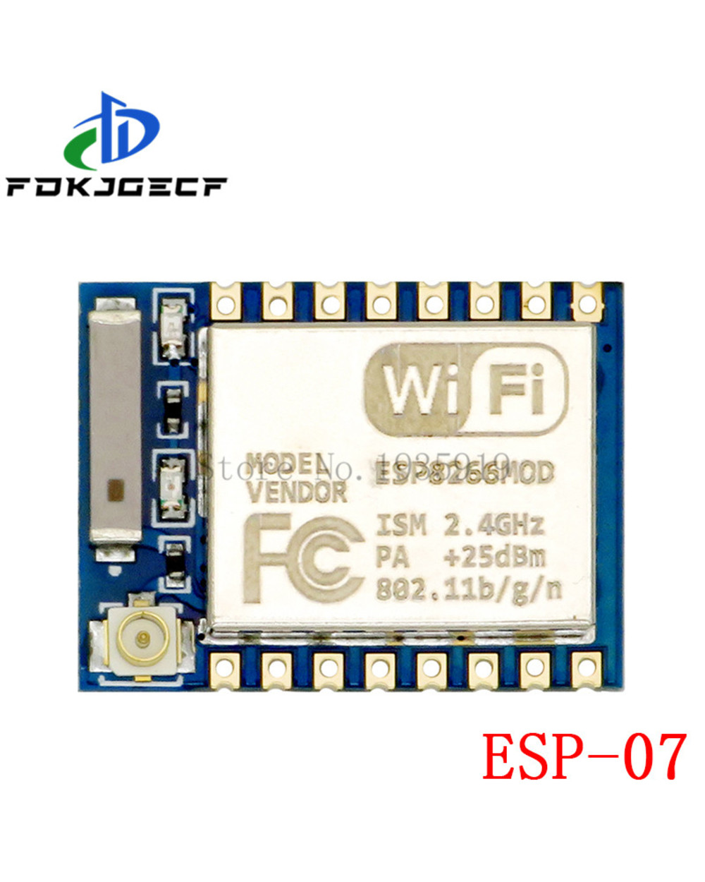Esp8266 Esp-01 Esp-01S Esp-07 Esp-12E Esp-12F Esp-12S Esp-Wroom-32 Remote Serial Port Wifi Wireless Module Wireless Tra front-4