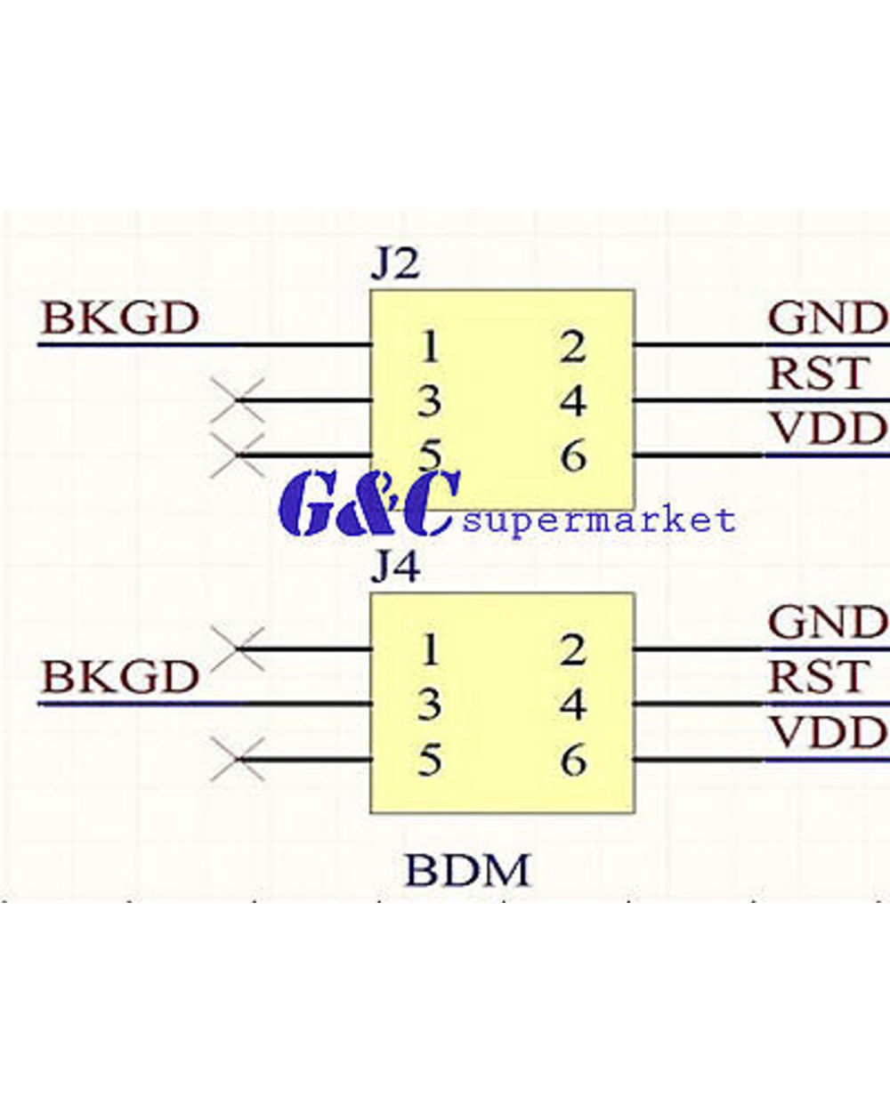 Usbdm Emulator Usb-Bdm Bdm Kines Arm Osbdm 8/16/32 Dsp Usb2.0 front-2