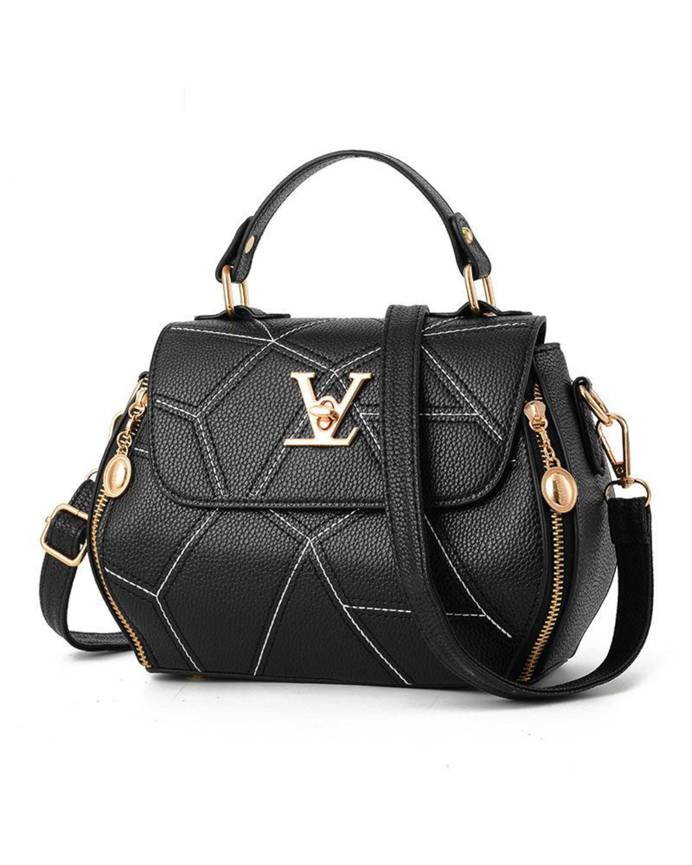 Women's Luxury Leather Clutch Bag Handbags front-0