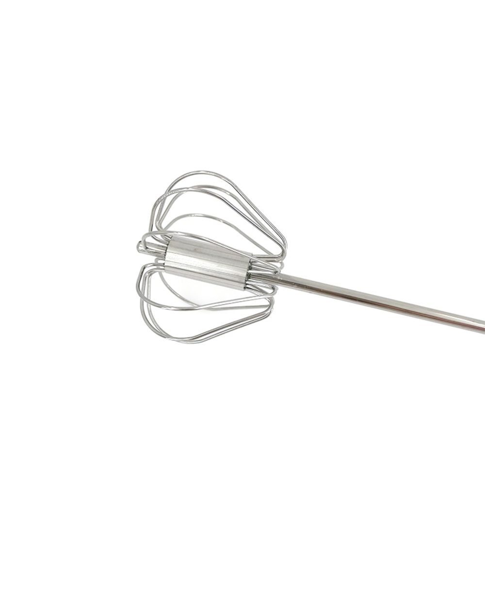 Semi-Automatic Egg Beater Manual Hand Mixer front-5