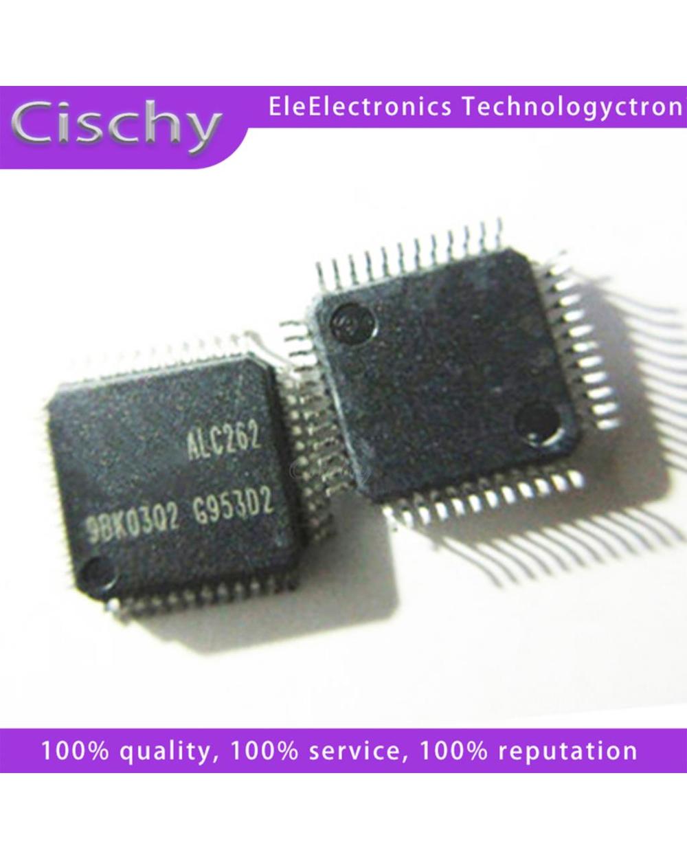 1Pcs Alc887 Alc888 Alc889 Alc662 Alc883 Alc892-Gr Alc898 Alc885 Alc850 Alc860 Alc861 Alc880 Alc882 Qfp-48 Original In front-0
