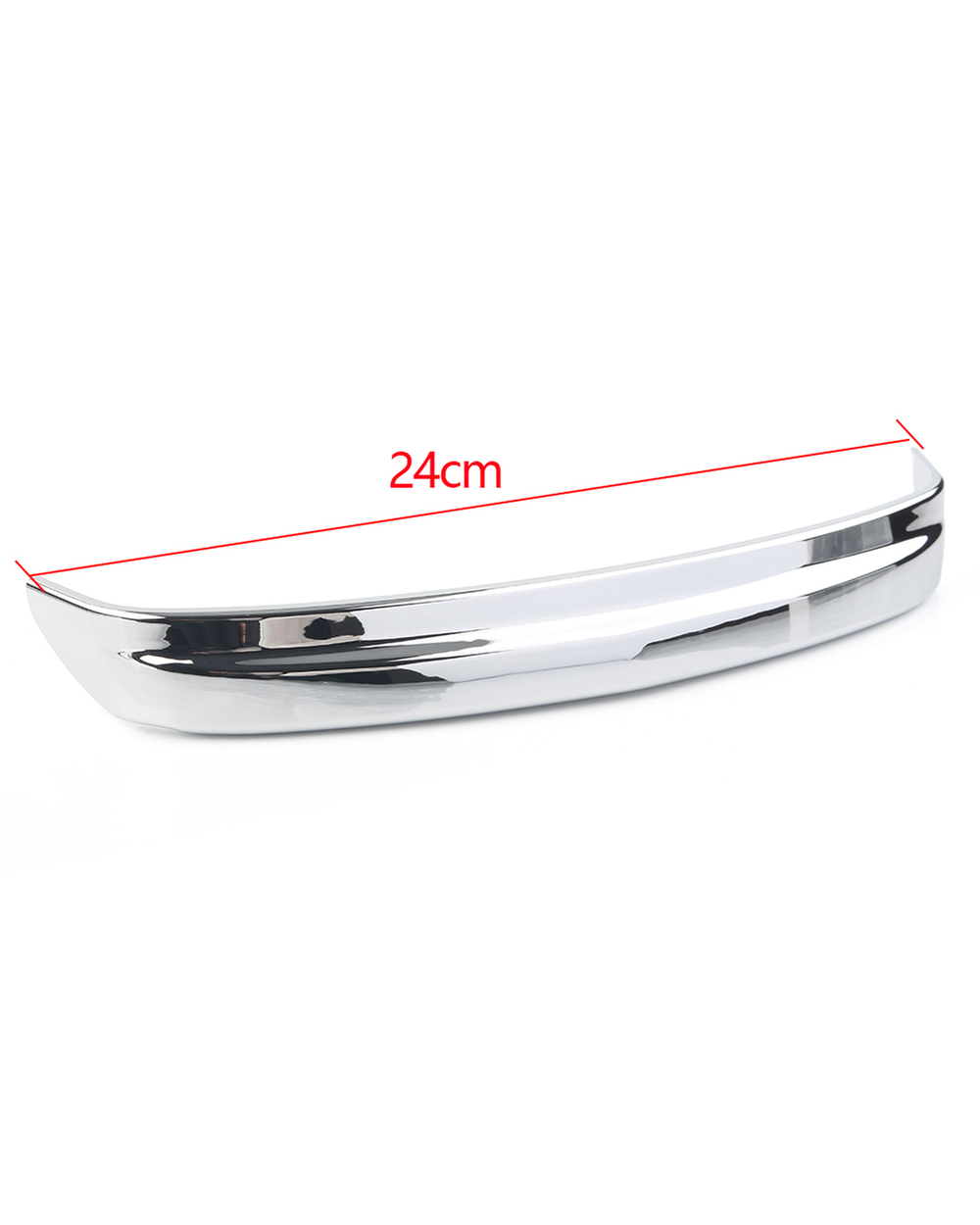 Rear Fender Trim Chrome Fairing For Goldwing GL1800 2001 2002 2003 2004 2005 2006 2007 2008 2009 2010 2011 front-4