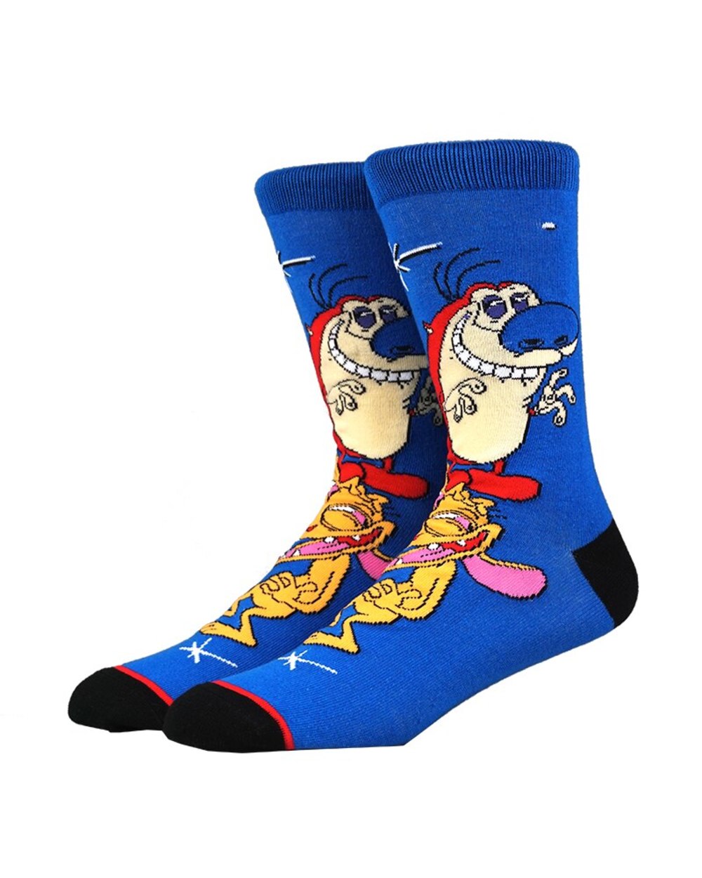 Socks funny socks hip hop cartoon fashion high quality sewing pattern sock front-5