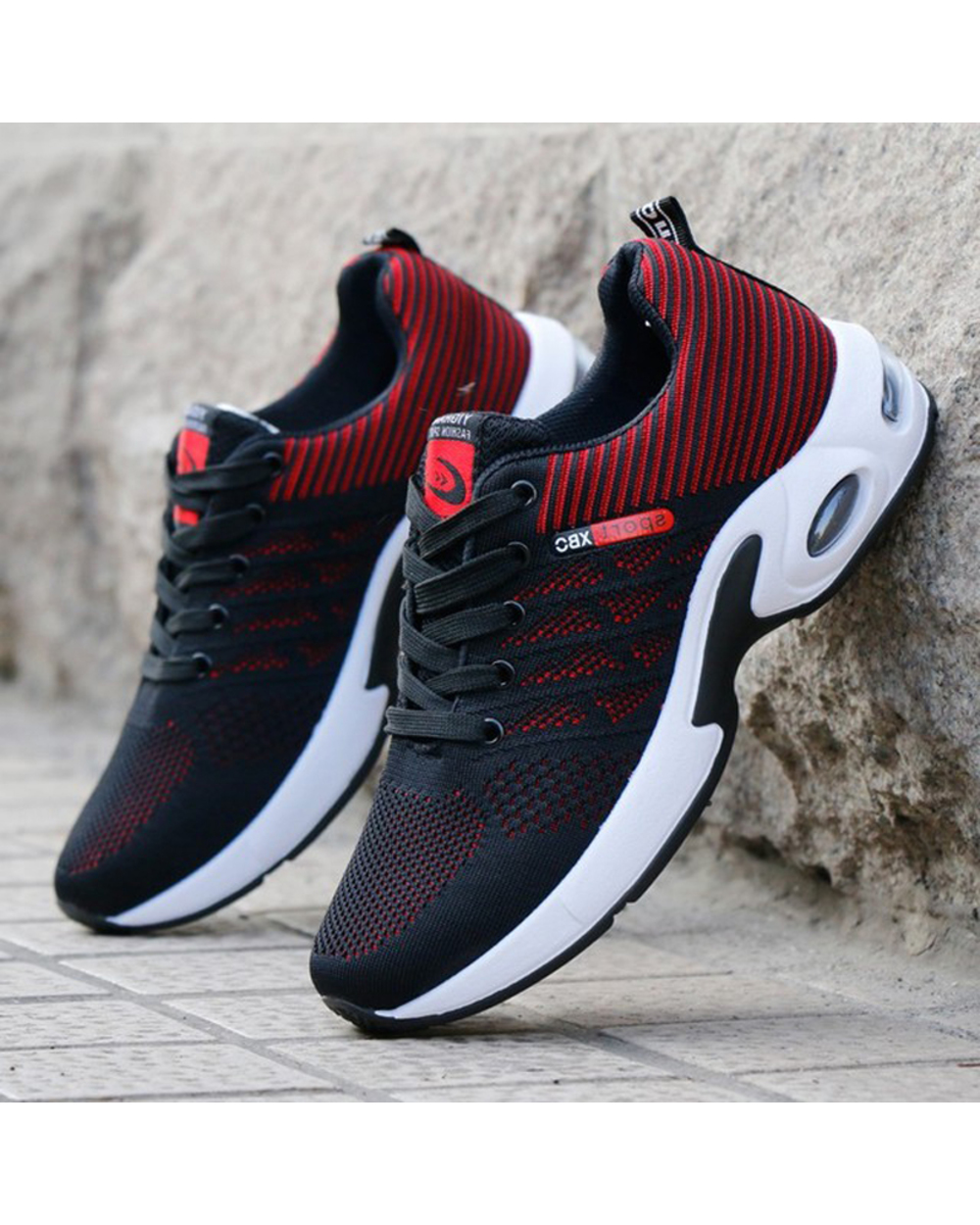 Breathable Men Casual Shoes front-0