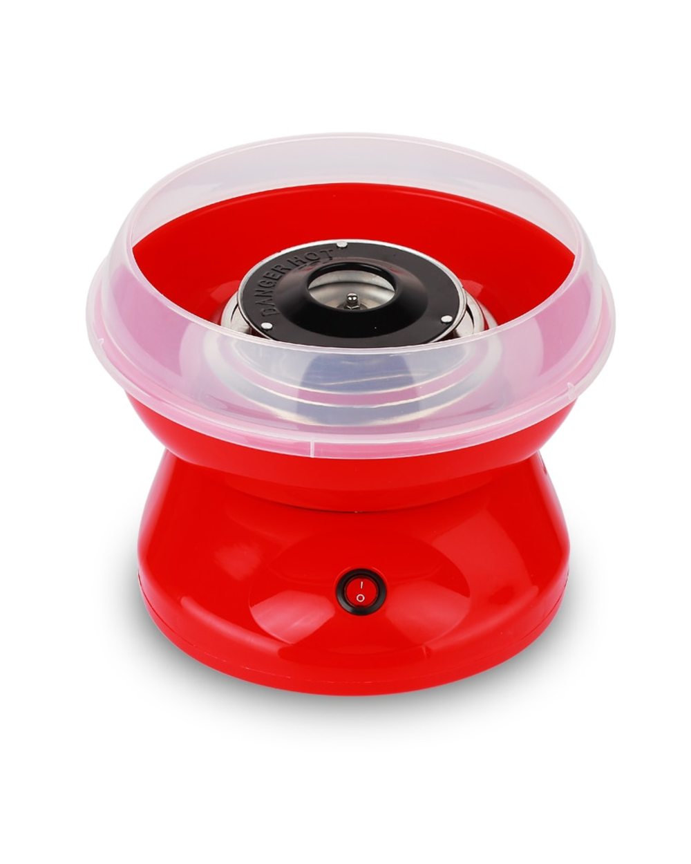 Electric Diy Sweet Cotton Candy Maker Marshmallow Machine Mini Portable Cotton Sugar Floss Machine For 5 Color front-3