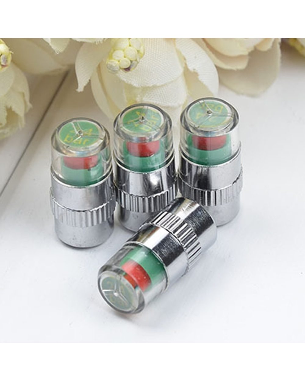 Tire Pressure Gauge Indicator front-3