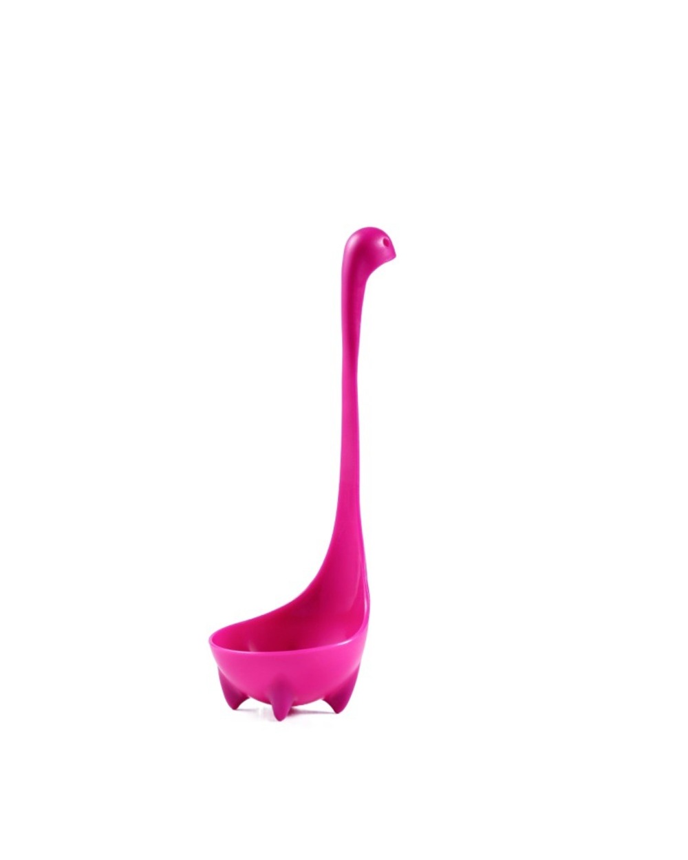 Creative Long Handle Vertical Dinosaur Soup Spoon front-4
