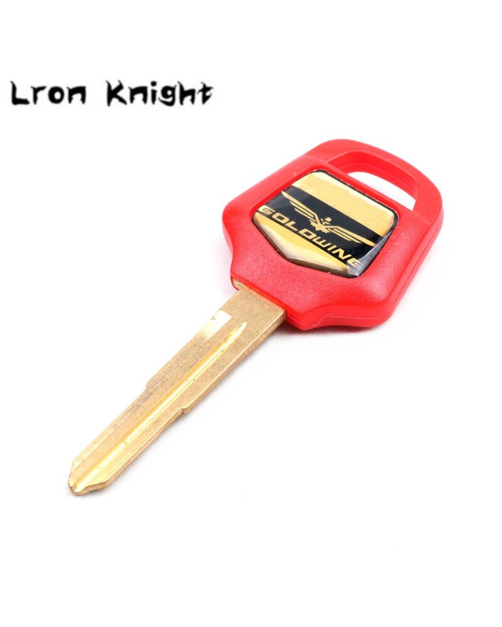 For H GOLD WING 1500 Gold wing 1800 GL1800 GL1500 Motorcycle Accessories Embryo Blank Key front-3