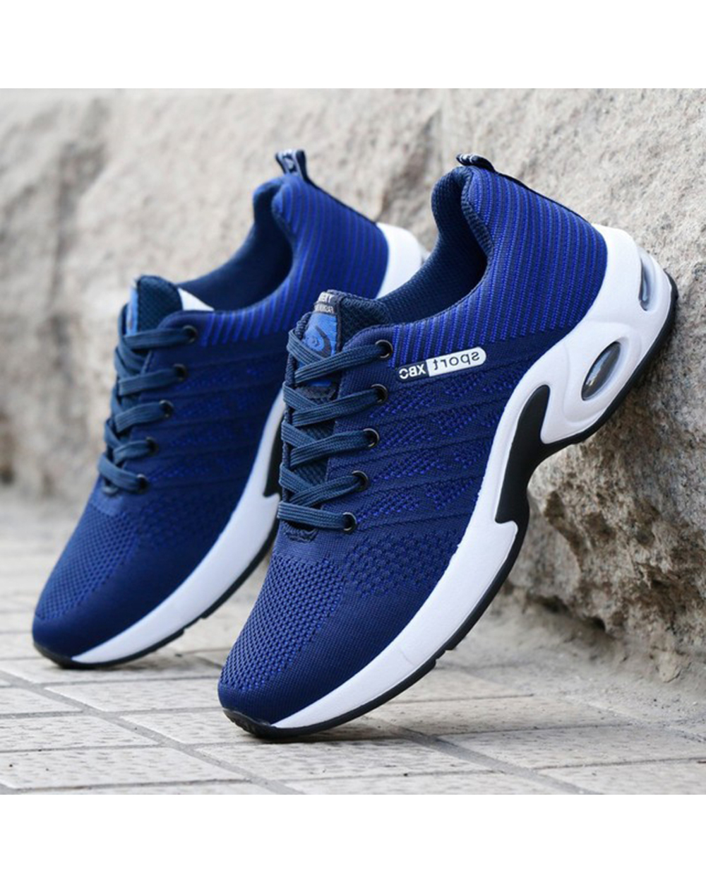 Breathable Men Casual Shoes front-1