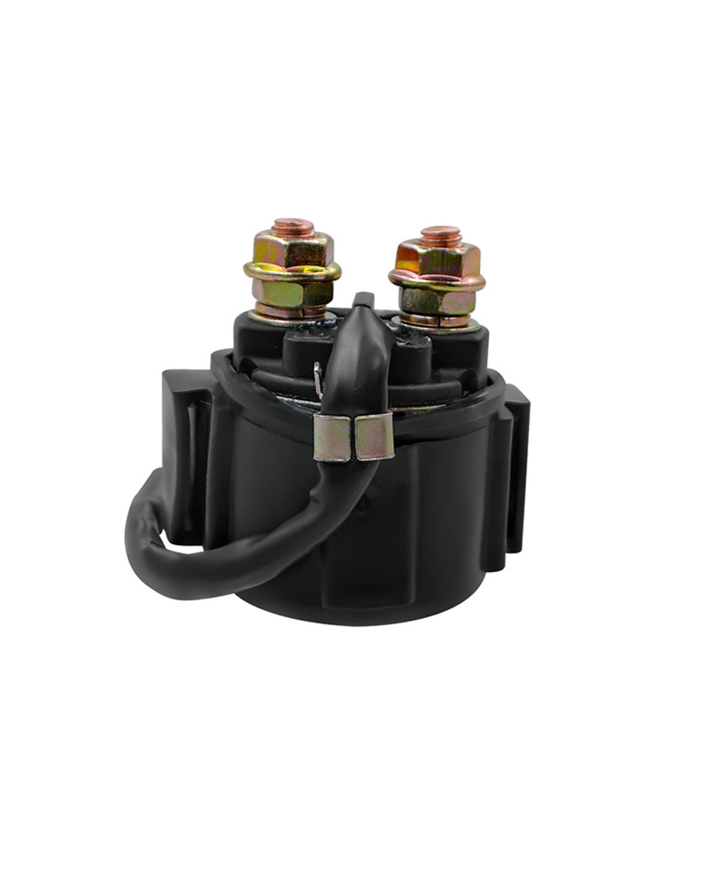 Motorcycle Electrical Starter Solenoid Relay Switches front-1
