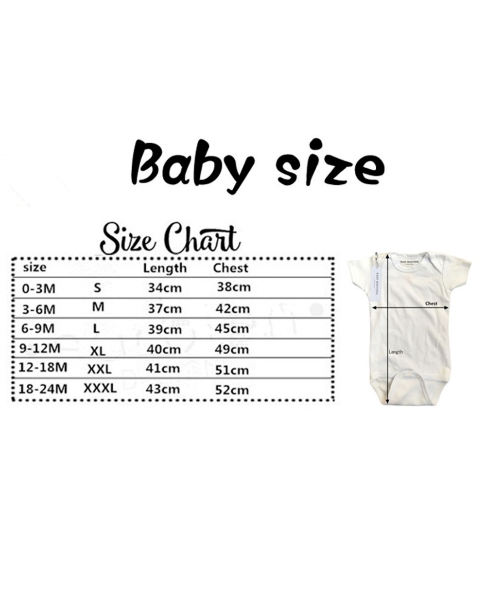 0-18M Sorry Daddy You Know Have Two Bosses Print Funny Newborn Baby Cotton Romper Infant Bebe Boy Girl front-5