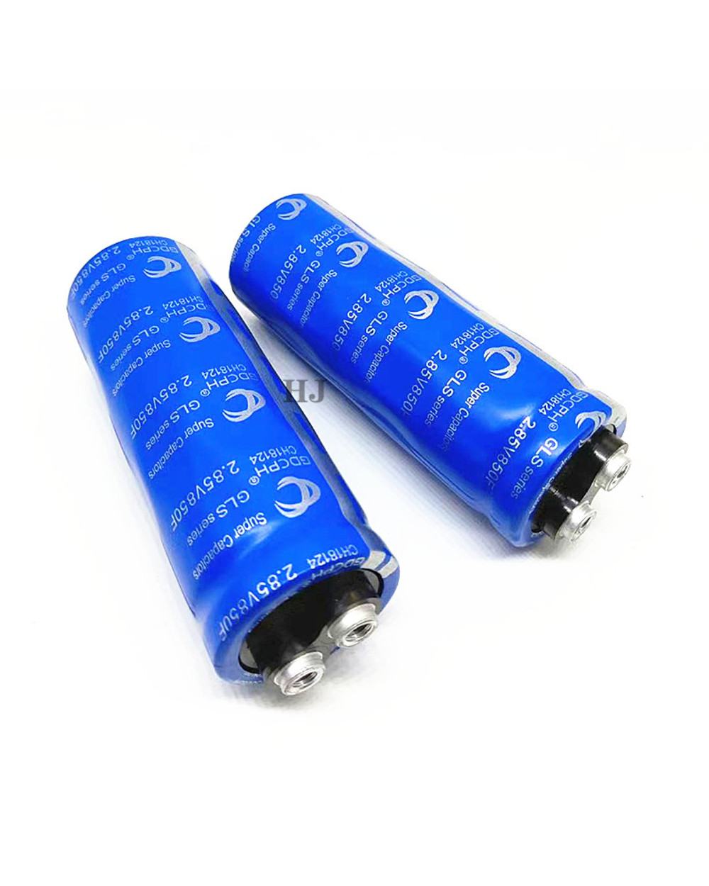 6Pcs Supercapacitor 2.85V850f Can Replace 2.7V500f Welder Capacitor Super Farad Capacitor front-1