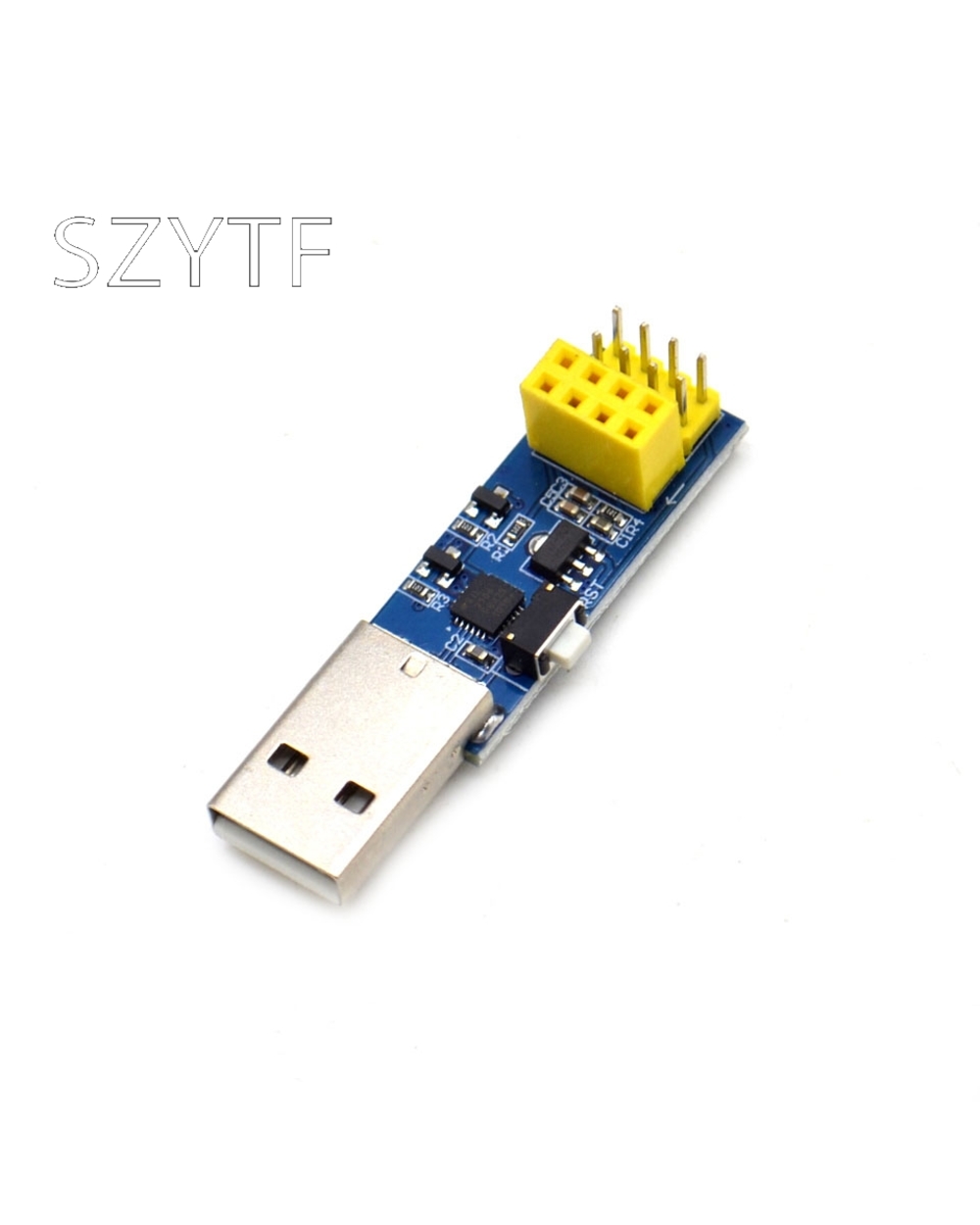 Esp8266 Cp2104 Usb To Serial Chip Esp-01 Wifi Module Downloader Esp Link V1.0 front-1