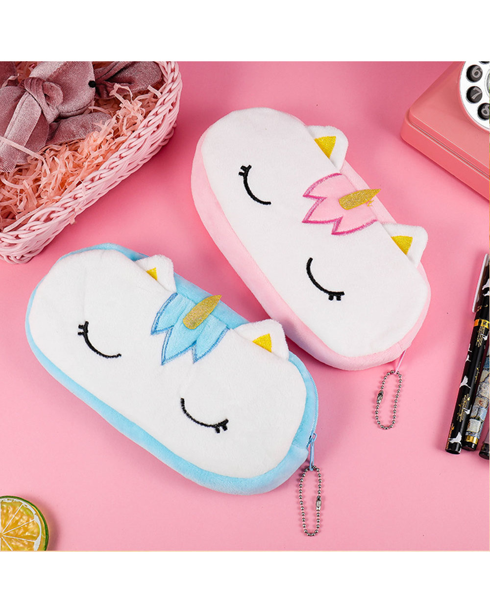 Coin Bag Plush Purse front-2