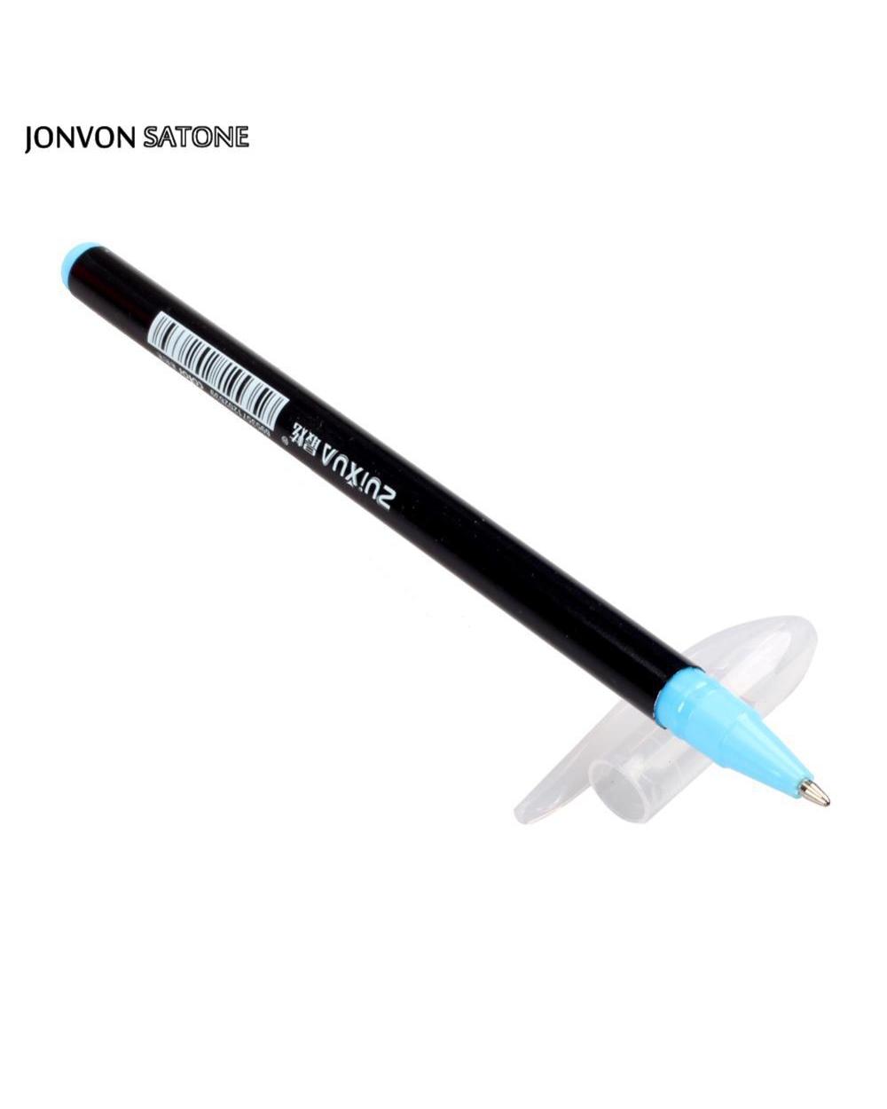 Jonvon Satone 48 Colors Pen Function Pens Painting Supplies Stationery Drawing Markers Pen Escolar Writing Gel School S front-1
