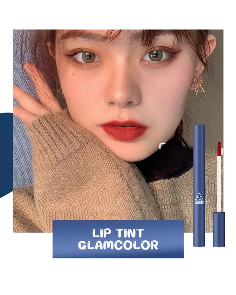 7 Colors Sexy Lipsticks Red Velvet Matte Lip Gloss Lasting Waterproof Nude Liquid Lipstick Cosmetics Lip Mineral Pigment front-5