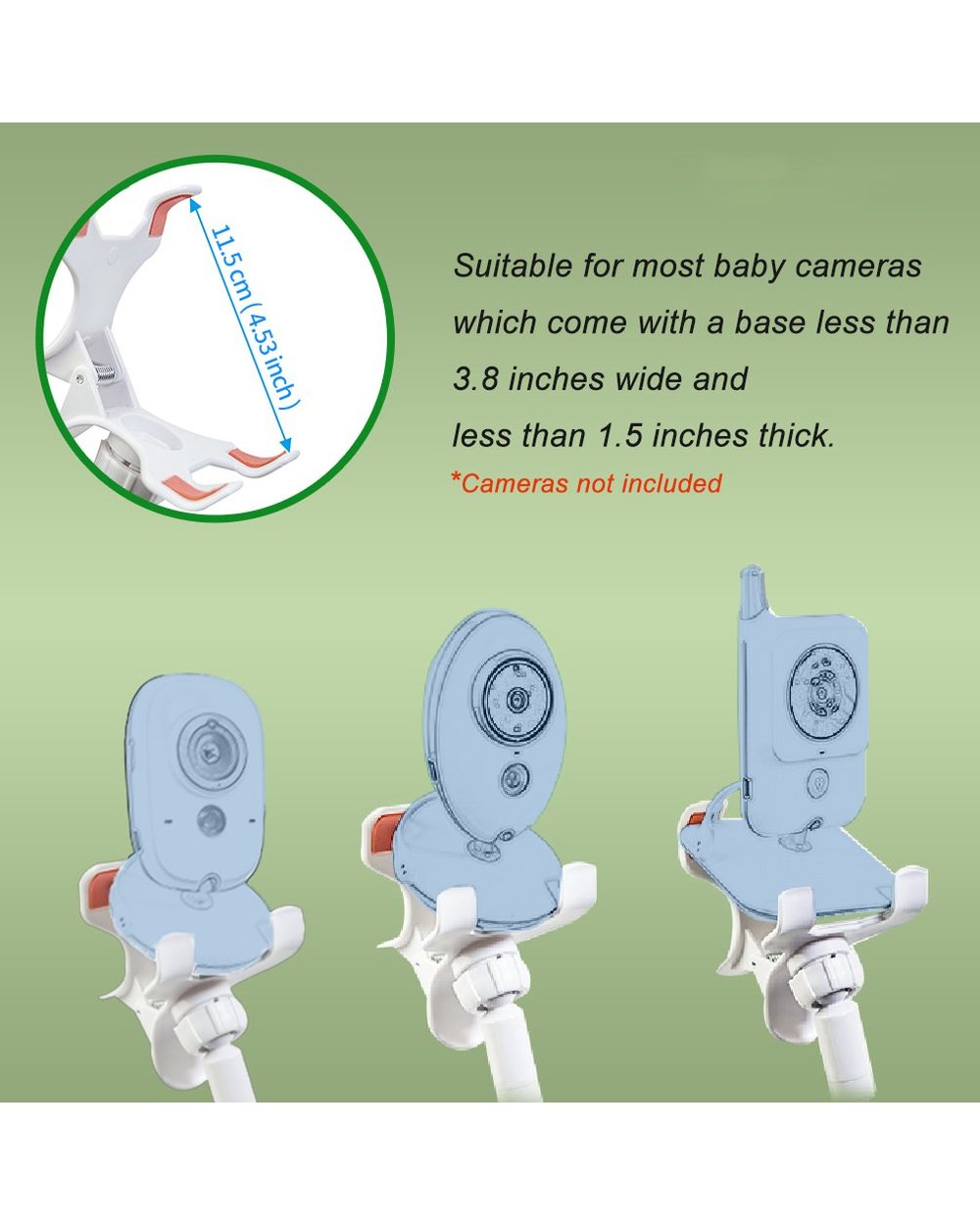 Multifunction Mobile Phone Holder front-5