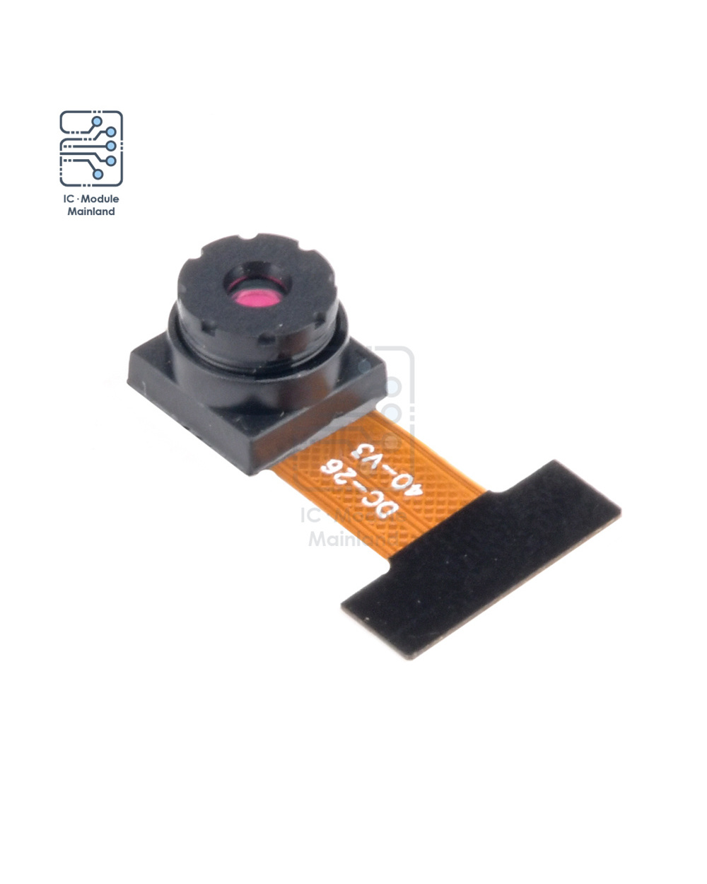 Ov2640 2 Million Pixel Camera Module Esp32 Module 66/120/160 Degree 24Pin Can Use For Esp32-Cam Wifi+Bluetooth Module front-2