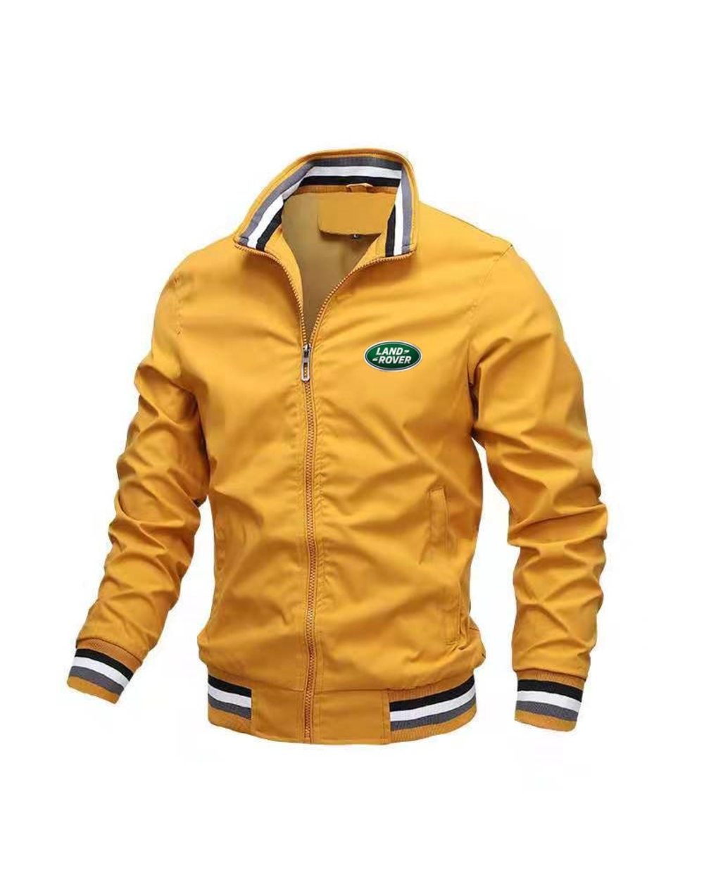 Land R Jacket front-0