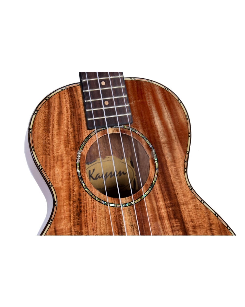 Ukulele Top Solid Acacia 23 26 Inch Concert Tenor Highgloss Electric Mini Acoustic Guitar 4 Strings Ukelele Guitarra front-1