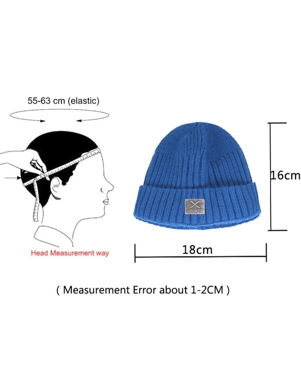Skullies Beanies Autumn Men Knitted Hat Women Spring Hats For Men Winter Cap Miki Docker Skullcap Gorras Bonnet Male Be front-5
