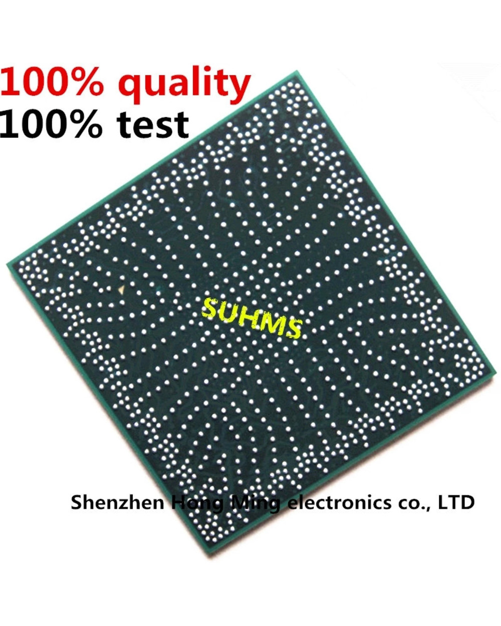 100% Test Very Good Product Sr404 Sr406 Sr408 Sr409 Sr40b Bga Reball Balls Chipset front-0