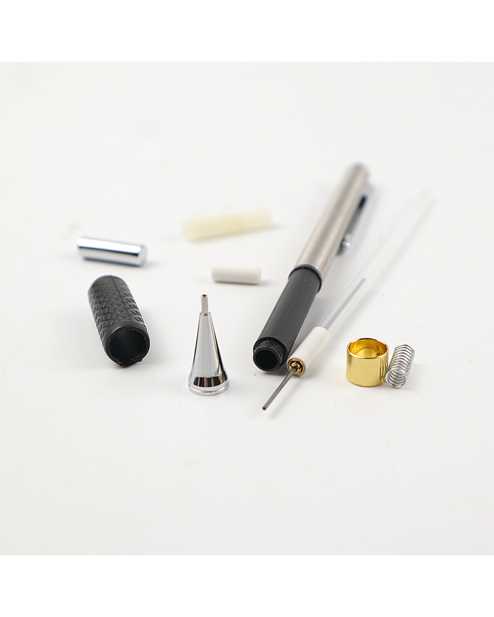 Metal Mechanical Pencil 0.5/0.7/0.9Mm High Quality Automati Pencils For Professional Painting Writing School Office Su front-4