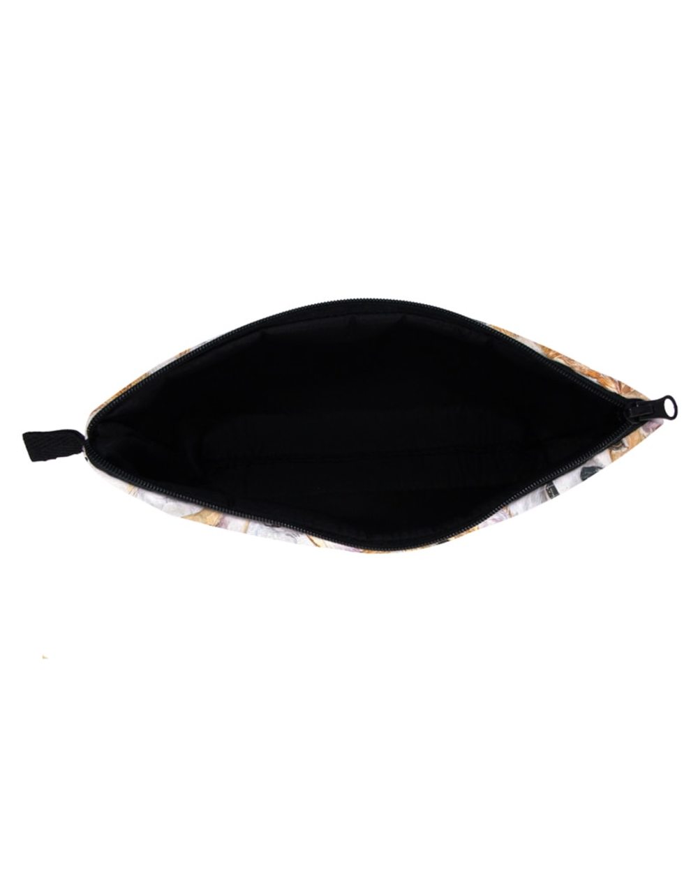Corgi printing Waterproof Cosmetic Bag small makeup bag front-2