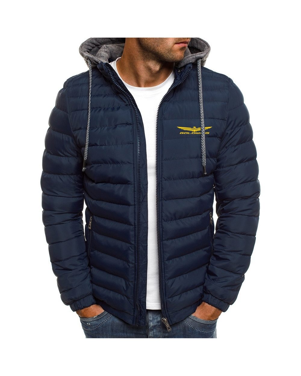 GOLDWING GL New Jacket Men Long Sleeve Outerwear front-4