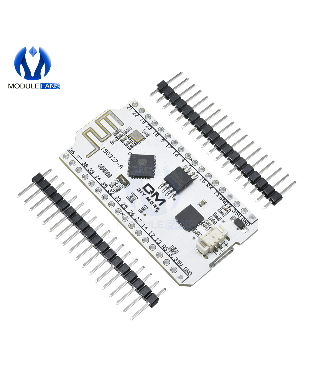 Esp32 0.96 Inch Blue Oled Digital Display Bluetooth Wifi Kit 32 Module Cp2102 Internet Development Board For Arduino front-5