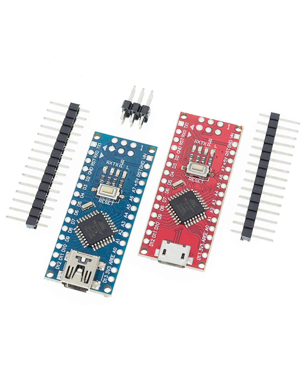 Nano With The Bootloader Compatible Nano 3.0 Controller For Arduino Ch340 Usb Driver 16Mhz Nano V3.0 Atmega328p/168P front-3