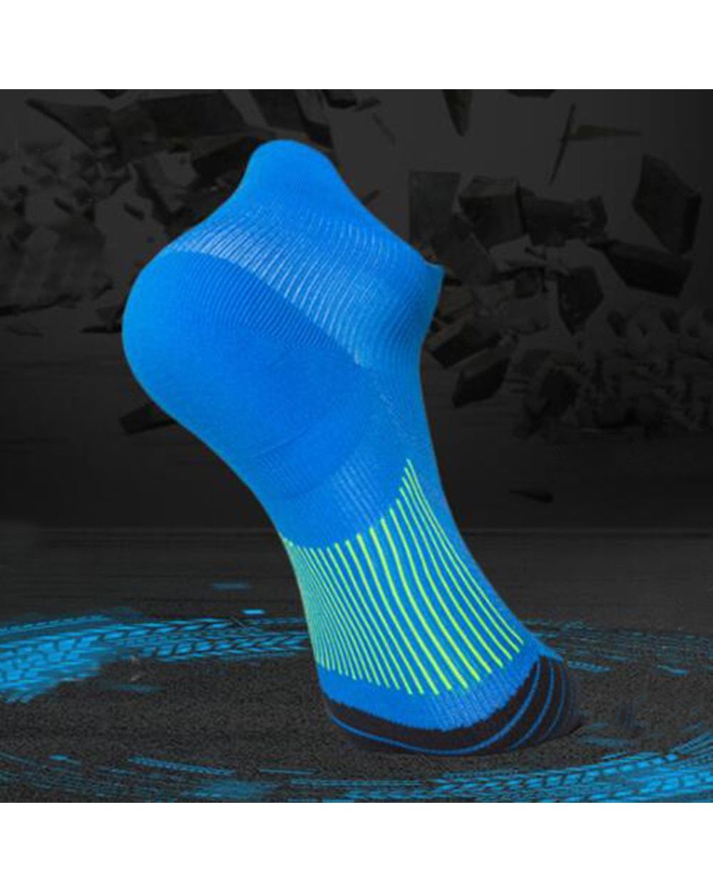 Premium socks for athletes front-3