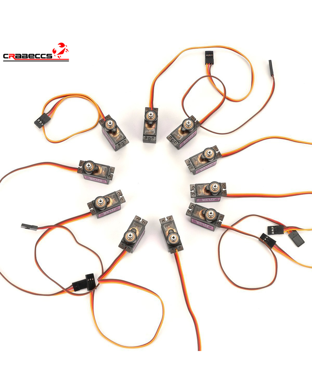 Sg90 Sg92r Mg90s Mg945 Mg946 Mg995 Mg996 Moment Servo Metal Gear Model Helicopter Boat Toy Motor Diy Arduino Uno Mg946r front-4