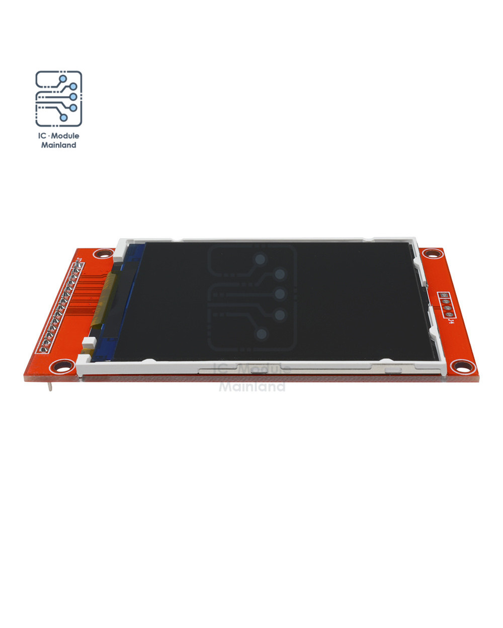 2.8 Inch Spi Tft Lcd Screen Module 240X320 Resolution Serial Port Module With Pcb Adapter Sd Ili9341 Led Display For Ar front-3