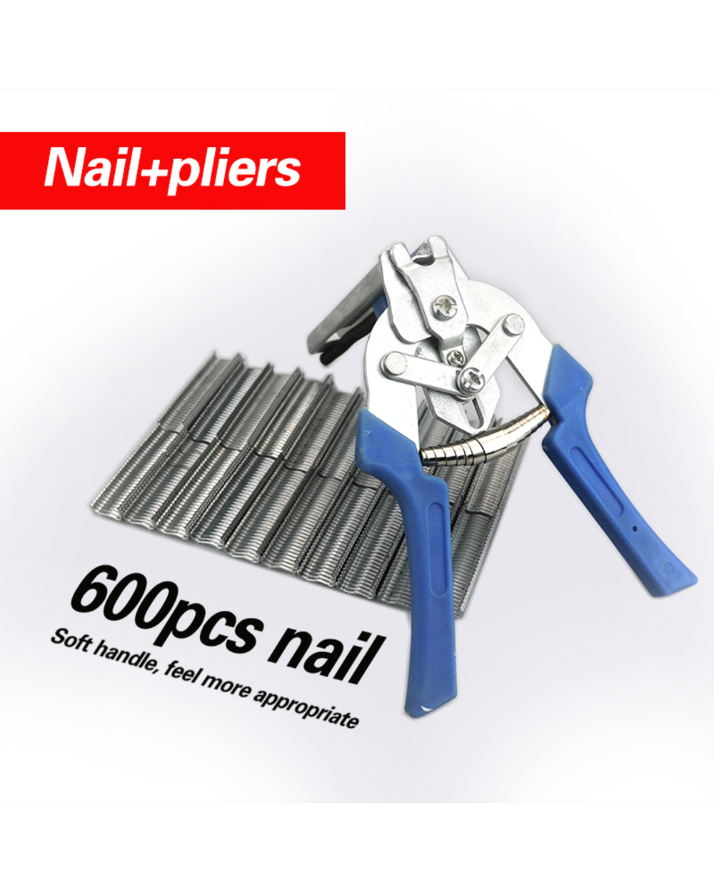 (Father's Day Pre-sale - 50% OFF) Type M Nail Ring Pliers front-0