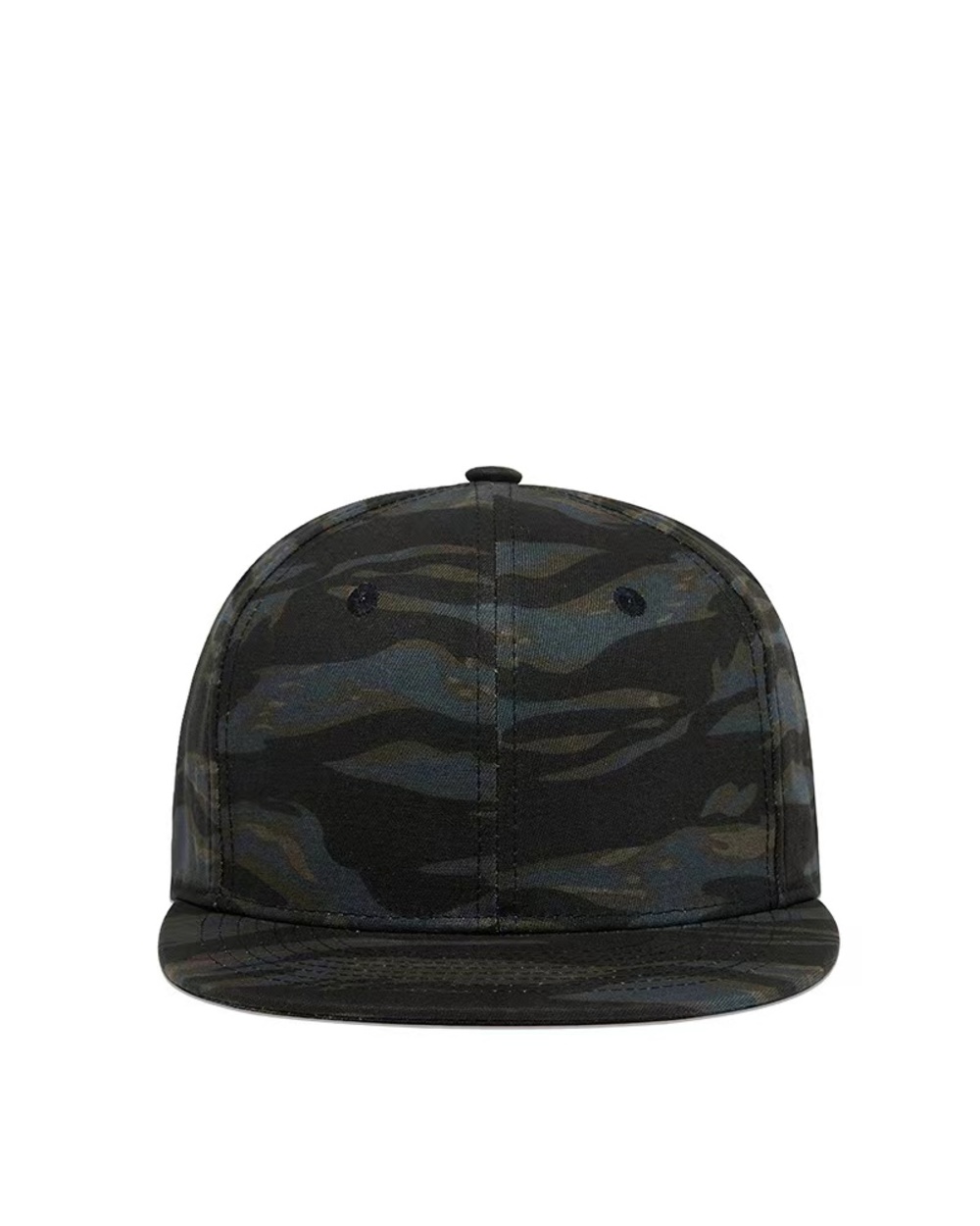 New Quality Hip Hop Hats Spring Summer Men Women Baseball Cap Camouflage Snapback Bone High-Grade Cotton Sunhat Trucker front-1