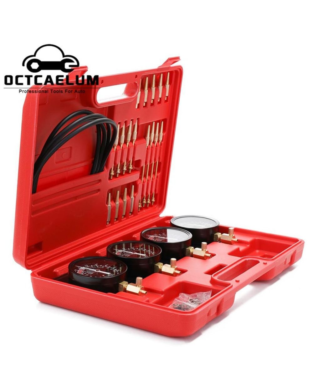 Universal Fuel Vacuum Carburetor Cylinder Tool Synchronizer Carb Sync