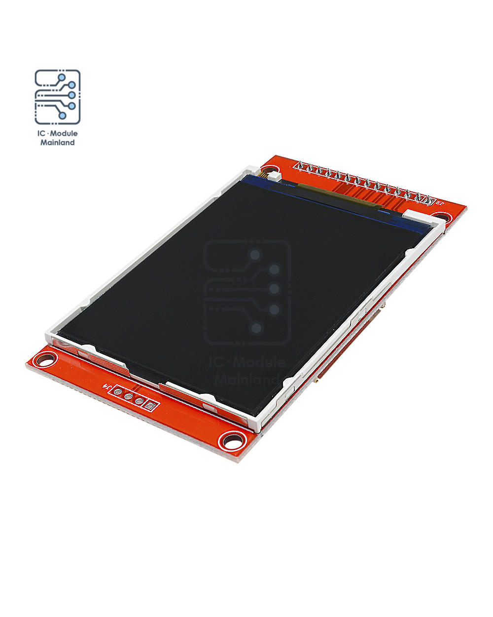 2.8 Inch Spi Tft Lcd Screen Module 240X320 Resolution Serial Port Module With Pcb Adapter Sd Ili9341 Led Display For Ar front-0