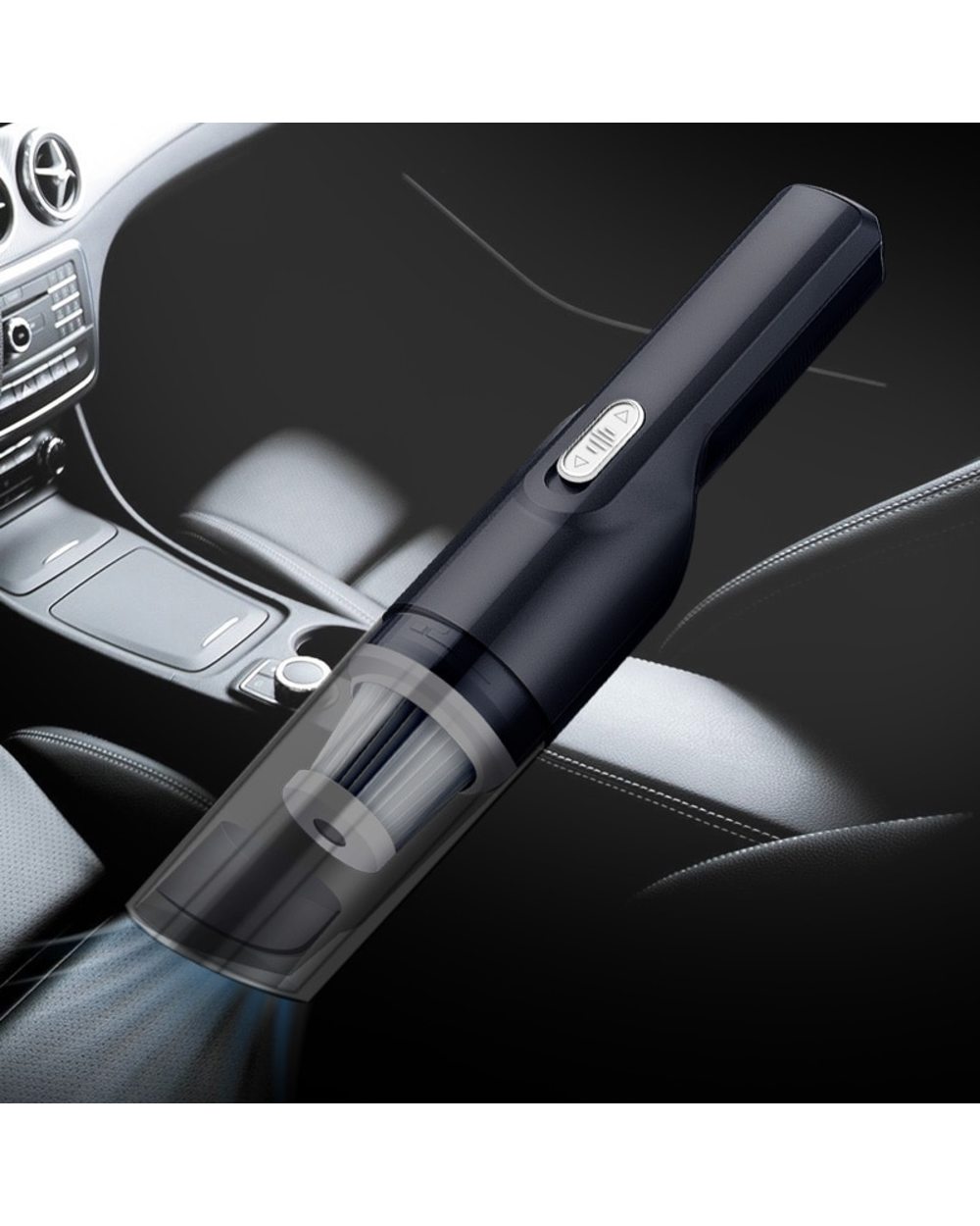 Wireless Car Vacuum Cleaner front-0