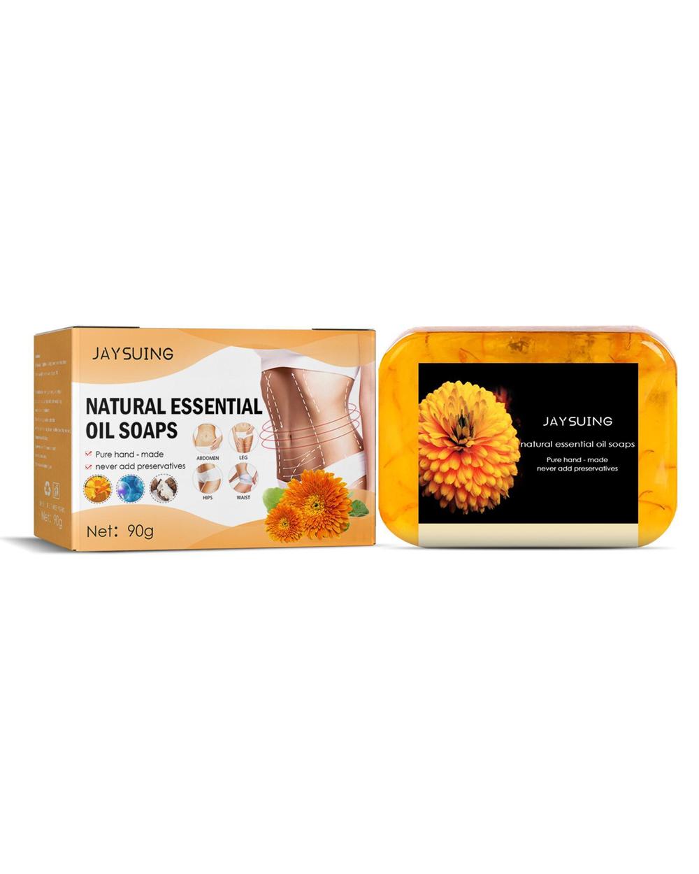 BEAUTIFIC AntiCellulite Firming Soap front-0