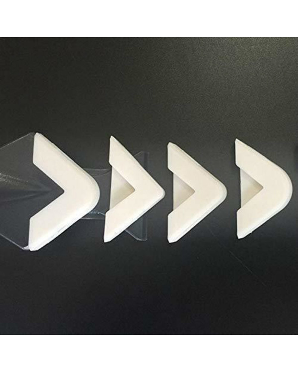 3In1 Silicone Caulking Tools Sealant Remover Tool Kit Glass Angle Glue Shovel Set Scraper Caulking Mould Removal Useful front-4