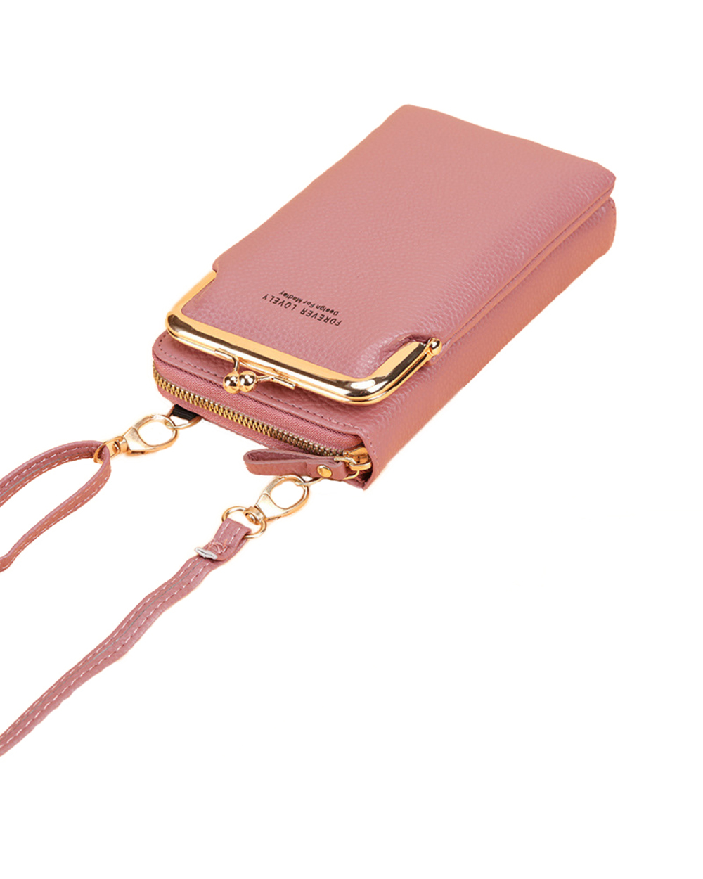 Fashion Small Crossbody Bags Women Mini Matte Leather Shoulder Messenger Bag Clutch Bolsas Ladies Phone Bag Purse Hand front-5
