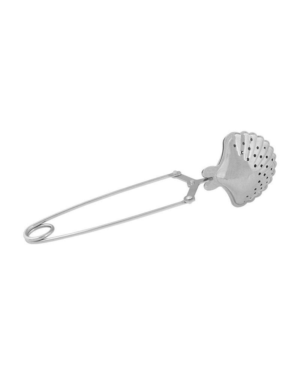 Mesh Tea Infuser Stainless Steel Tea Strainer Reusable Metal Tea Bag Filter Loose Leaf Green Tea Strainer For Mug Teapo front-5