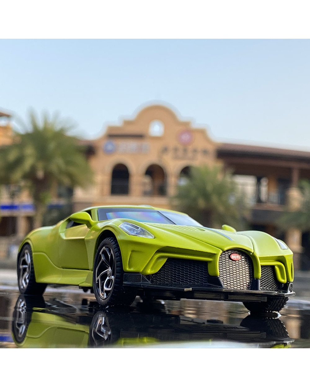 Car Model Diecast Metal Toy Vehicles Car front-1