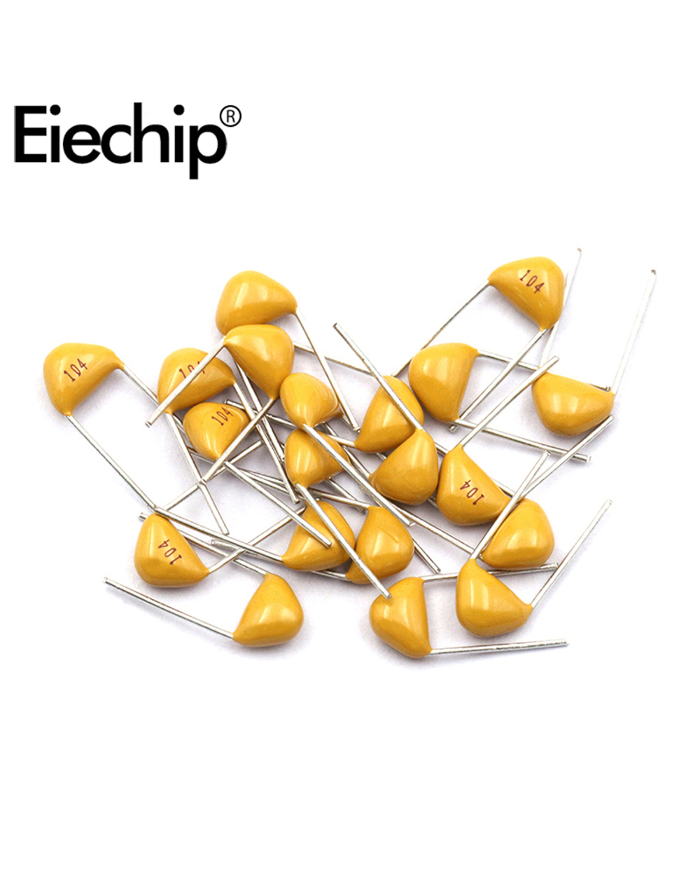 50Pcs 50V Monolithic Capacitor 10Pf 20Pf 22Pf 30Pf 47Pf 100Pf 470Pf 4.7Nf 1Nf 3.3Nf 10Nf 47Nf 330Nf 680Nf 1Uf 2.2Uf 4.7 front-1