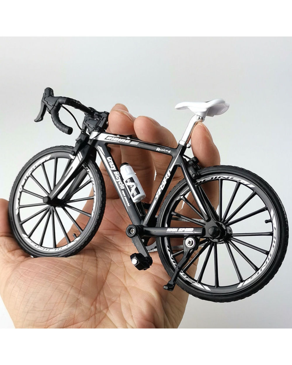 Mountain bike Racing Toy front-1