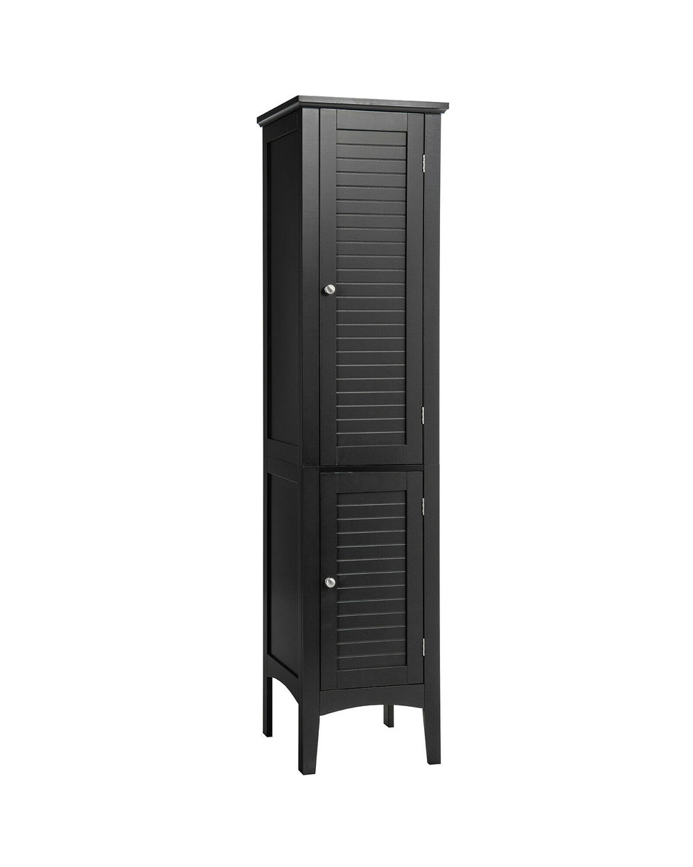 Freestanding Bathroom Storage Cabinet front-0