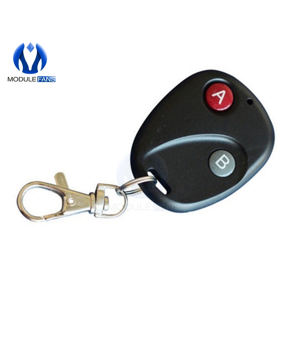 Wireless 315Mhz 433Mhz Rf Remote Control Key Garage Gate Door Transmitter Dc 12V 27A Fixed Code Controller front-1
