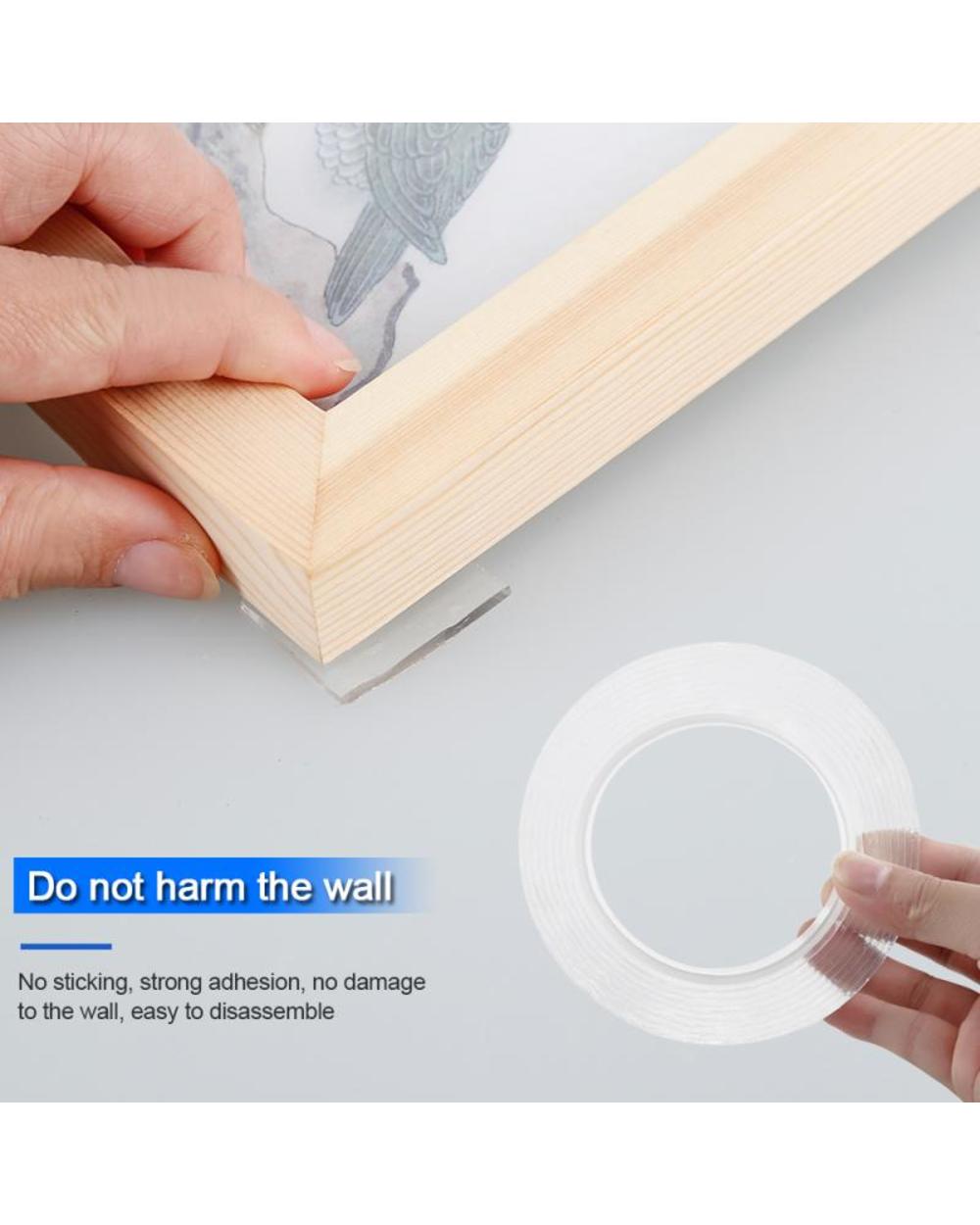 Nano Tape Double Sided Adhesive Tape front-2