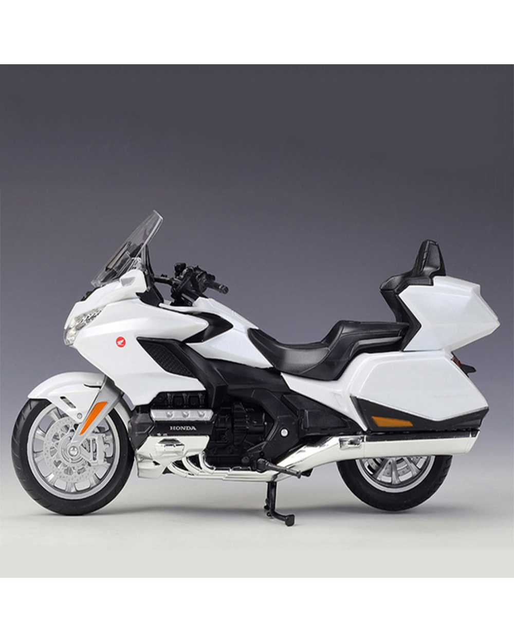 Wing Motorcycle Collection Toys front-3